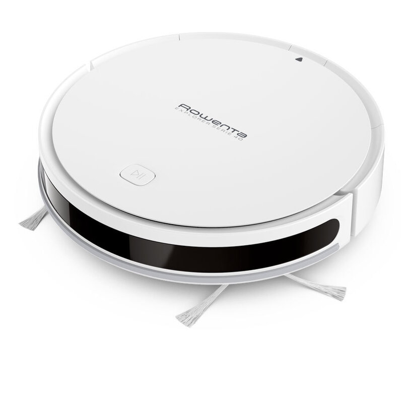 Rowenta Σκούπα Ρομπότ με Wi-Fi, RR7267WH, Rowenta Explorer